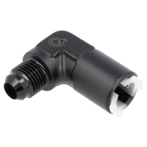 Quick Connect Anslutning 90° AN6 - 8 mm QSP Products